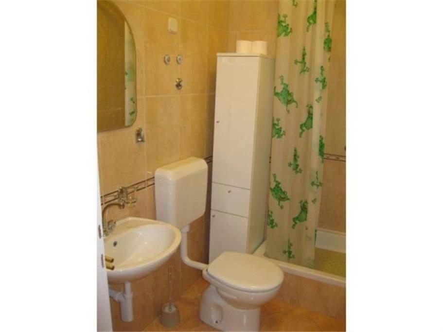 Apartments Dijana Vodice Exterior photo